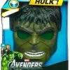 Hasbro Marvel Avengers: Hulk Elektronische Light-Up Maske