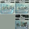 Hasbro Star Wars Saga Unleashed 2 Battle Packs Wave 4 (einzeln)