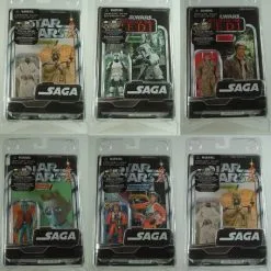 Hasbro Star Wars The Saga Collection Vintage Figur (1 St.)