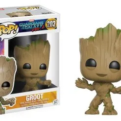 FUNKO POP! - Guardians Of The Galaxy 2 - Groot Figur