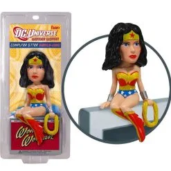 FUNKO Wonder Woman Computer Sitter Bobble-Head