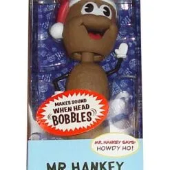 FUNKO South Park Series II Mr.Hankey Bobble-Head With Sound