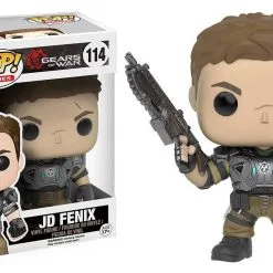 FUNKO POP! - Gears Of War - JD Fenix Figur