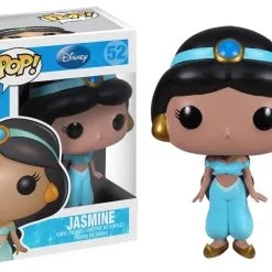 FUNKO POP! - Disney - Jasmine Figur