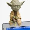 FUNKO Star Wars Yoda Computer Sitter Bobble-Head