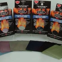 Max Protection Tournament Protectors Green