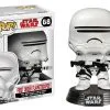 FUNKO POP! - Star Wars 8 - First Order Flametrooper Figur