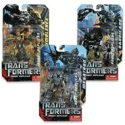 Hasbro Transformers Movie Robot Replicas Wave 1 (Einzelfigur)