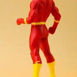 Kotobukiya DC Comics - The Flash Classic Costume ArtFX+ Statue -FUNKO Verkäufe 8c75a4dacaa536d0df55cf795276d6a73f226c4ad29f791b23a0b2734cd0e83a