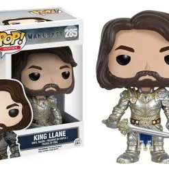 FUNKO POP! - Warcraft Movie - King Llane Figur