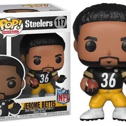 FUNKO POP! NFL - Legends - Jerome Bettis Figur