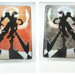 Max Protection 9 Pocket Portfolio Shadow Warrior