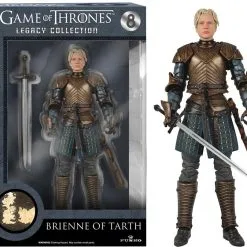 FUNKO Game Of Thrones - Brienne Of Tarth Legacy Collection II Figur