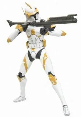 Kotobukiya Star Wars Clone Wars Commander Cody ArtFX Figur 1 Kotobukiya Star Wars Clone Wars Commander Cody ArtFX Figur