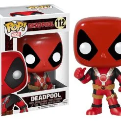 FUNKO POP! - Deadpool - Deadpool With Thumbs Figur