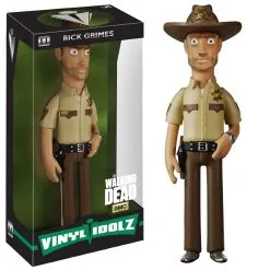 FUNKO Vinyl Idolz - The Walking Dead - Rick Grimes Figur