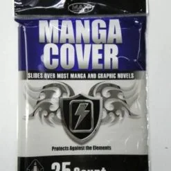 Max Protection Manga Cover Small MAX - 25 St.