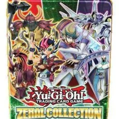 Konami Yu-Gi-Oh! 2013 Zexal Collection Tin (DE)
