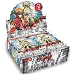 Konami Yu-Gi-Oh! Light Of Destruction (Booster)