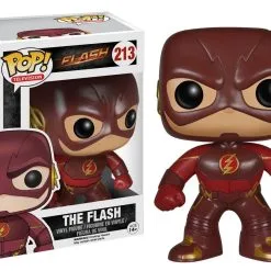 FUNKO POP! - The Flash - The Flash Figur
