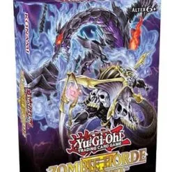 Konami Yu-Gi-Oh! Zombie Horde Deck (DE)