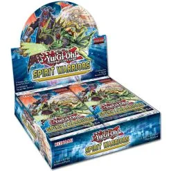 Konami Yu-Gi-Oh! Spirit Warriors - Booster Display (DE)