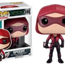 FUNKO POP! - Arrow TV Series - Speedy Figur