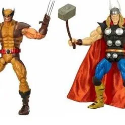 Hasbro Marvel Legends 12" Icons Series Sort. I (2 Ct.)