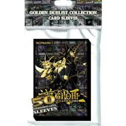 Konami Yu-Gi-Oh! Golden Duelists Card Sleeves (50 St.)