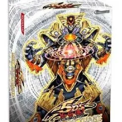 Konami Yu-Gi-Oh! Lost Sanctuary Deck (DE)
