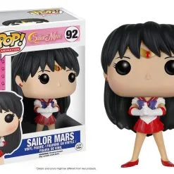 FUNKO POP! - Sailor Moon - Sailor Mars Figur