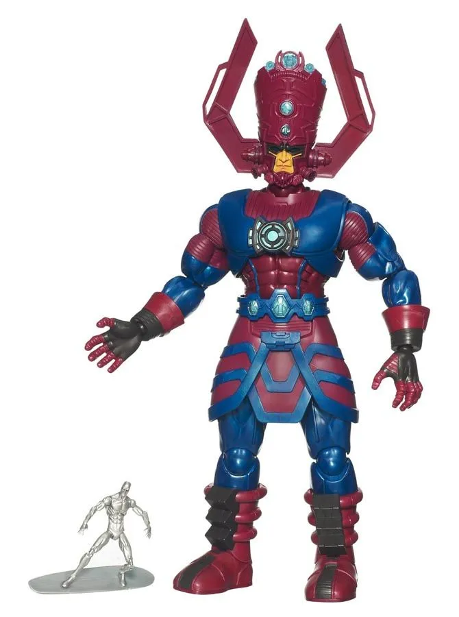 Hasbro Marvel Universe GALACTUS With Silver Surfer Figur 1 Hasbro Marvel Universe GALACTUS With Silver Surfer Figur