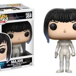 FUNKO POP! - Ghost In The Shell - Major Figur
