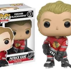 FUNKO POP! NHL - Patrick Kane / Chicago Blackhawks (Home) Figur