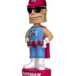 FUNKO The Simpsons - Duffman Bobble-Head