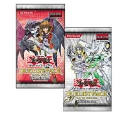 Konami Yu-Gi-Oh! Duelist Pack Jaden 2/Aster (Booster)