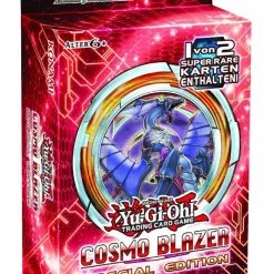 Konami Yu-Gi-Oh! Cosmo Blazer Special Edition (DE)