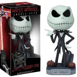 FUNKO NBX Jack Skellingtion Bobble-Head Wackelkopf Figur