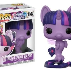 FUNKO POP! - My Little Pony - Twilight Sparkle Sea Pony Figur