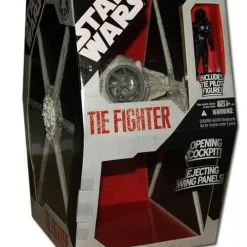 Hasbro Star Wars 30th. Anniversary Tie Fighter With Pilot