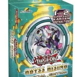 Konami Yu-Gi-Oh! Abyss Rising Special Edition (DE)