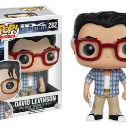 FUNKO POP! - Independence Day - D. Levinson/Jeff Goldblum Figur