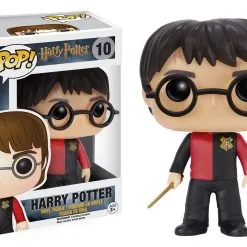 FUNKO POP! - Harry Potter - Harry Trimagisches Tunier Figur