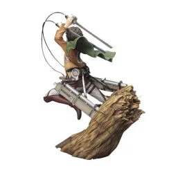 Kotobukiya Attack On Titan - Eren Yaeger ArtFXJ Statue -FUNKO Verkäufe a0b6e7437e06fc6a339cef2212eb54410249497f33201e5a591117d7c5056135