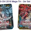 Konami Yu-Gi-Oh! 2016 Mega-Tin 2er Set (DE)