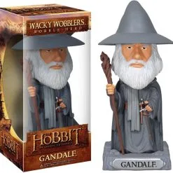FUNKO The Hobbit Wackelkopf Figur - Gandalf