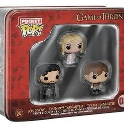 FUNKO POCKET POP! Tin Set - Game Of Thrones