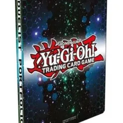Konami Yu-Gi-Oh! Generic 9-Pocket Duelist Portfolio