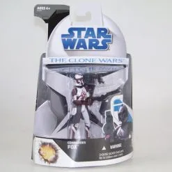 Hasbro Star Wars The Clone Wars - Commander Fox