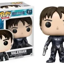 FUNKO POP! - Valerian - Valerian Figur